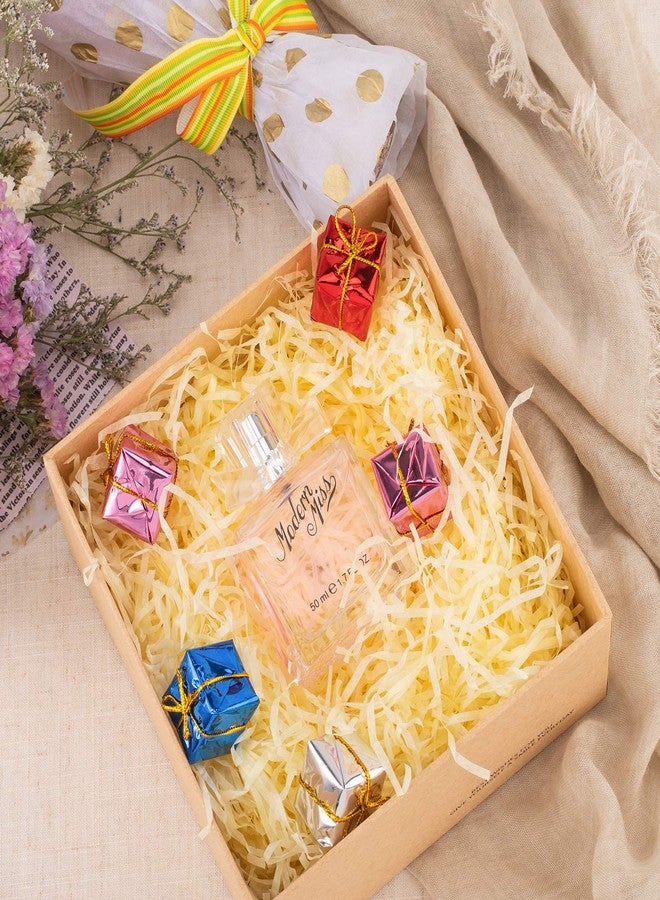 Whaline 11.3 oz Multicolor Easter Grass Raffia Paper Easter Basket Grass Craft Shredded Tissue Raffia Gift Filler for Baskets Egg Stuffers Spring Party Supplies Decorations (8 Colors) - Image 5